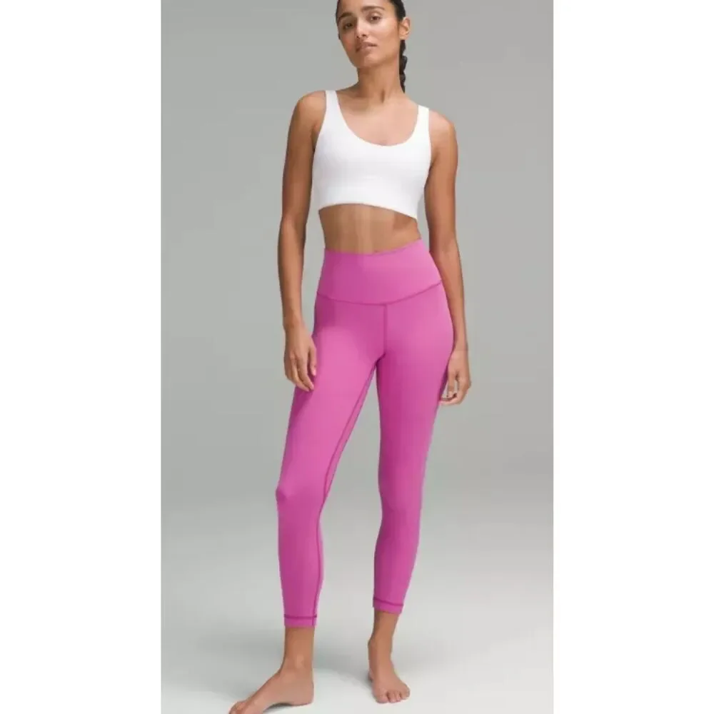 NWOT lululemon Align™ High-Rise Pant 28l”, S 4, $128 A26